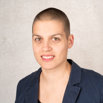 M. Sc. Anja Ghetta