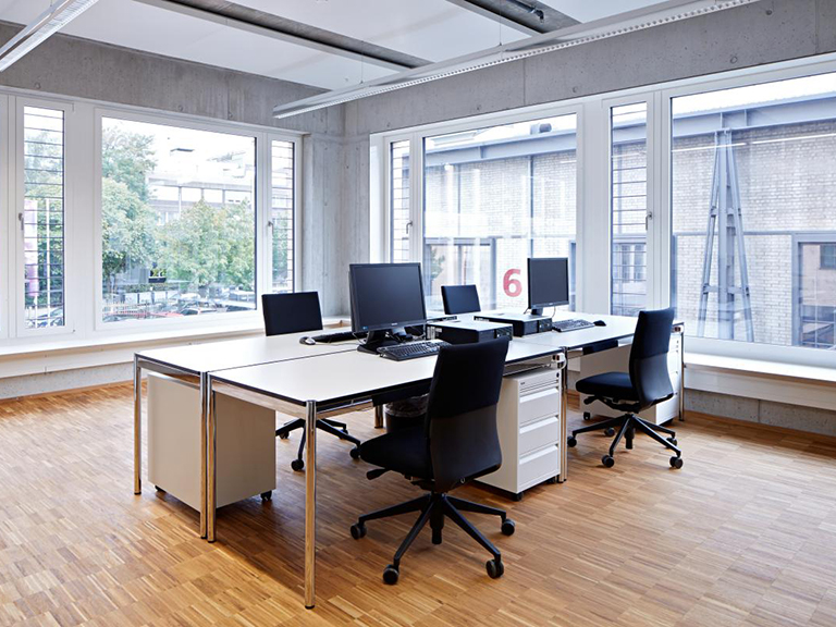 Büro vonRoll Gebäude